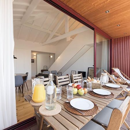 Lovelystay - Top Floor Balcony Apartment OOporto Exterior foto
