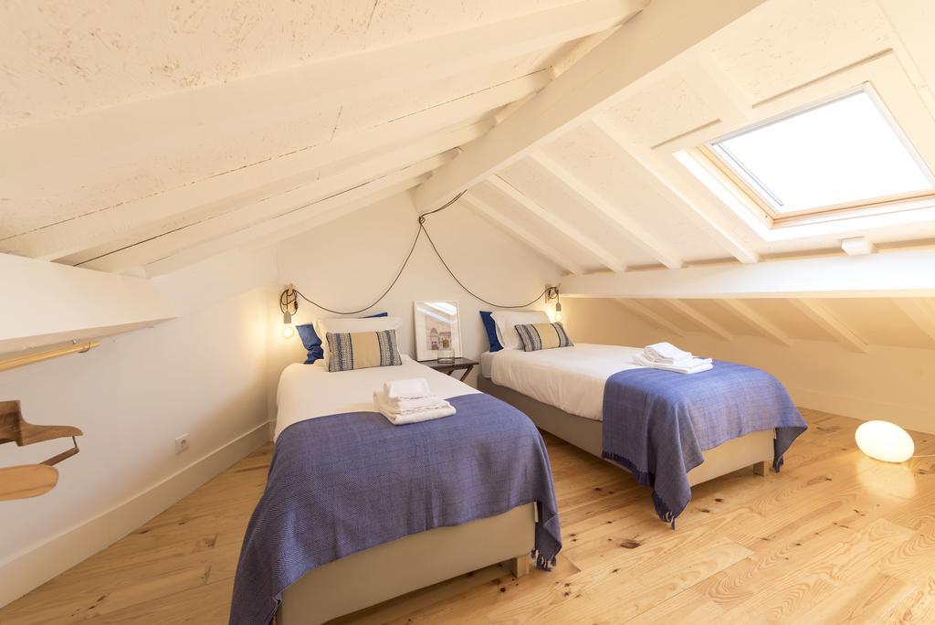 Lovelystay - Top Floor Balcony Apartment OOporto Exterior foto