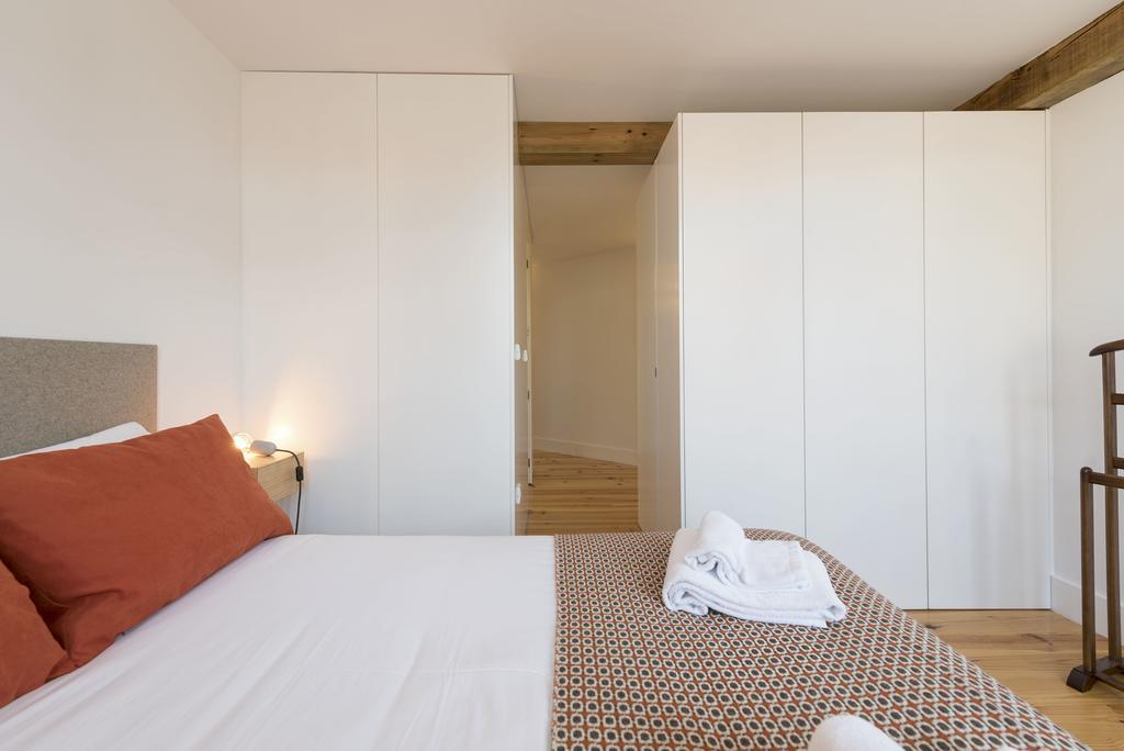 Lovelystay - Top Floor Balcony Apartment OOporto Exterior foto