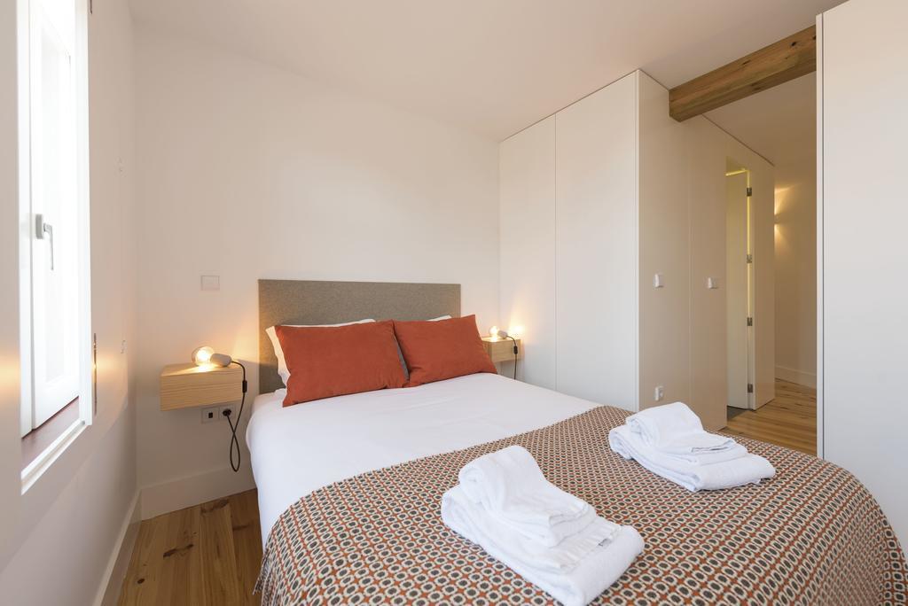 Lovelystay - Top Floor Balcony Apartment OOporto Exterior foto