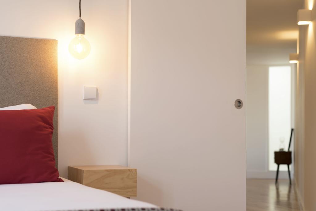 Lovelystay - Top Floor Balcony Apartment OOporto Exterior foto