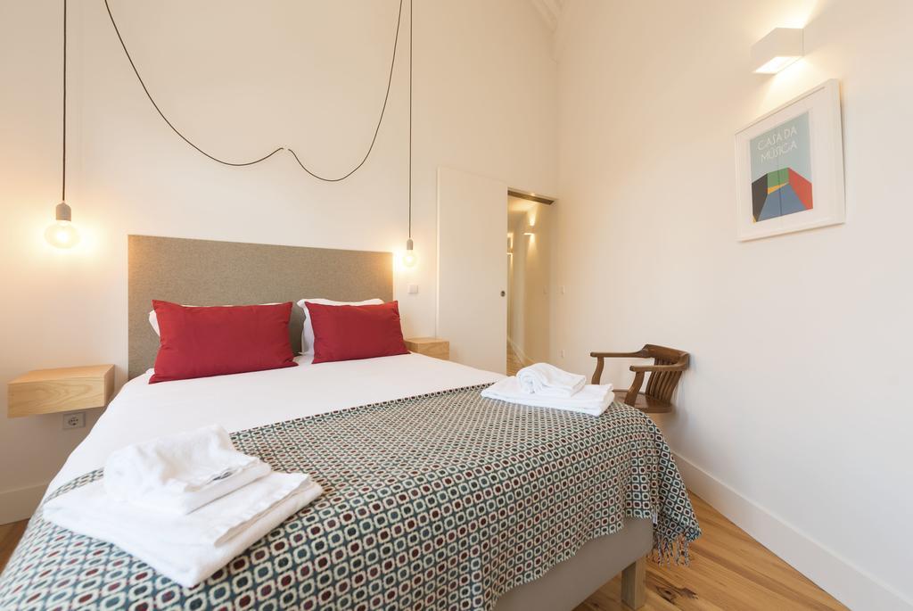 Lovelystay - Top Floor Balcony Apartment OOporto Exterior foto