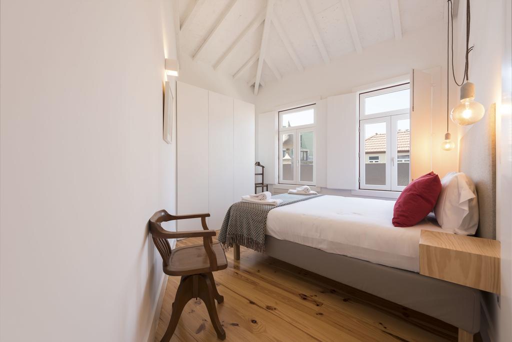 Lovelystay - Top Floor Balcony Apartment OOporto Exterior foto