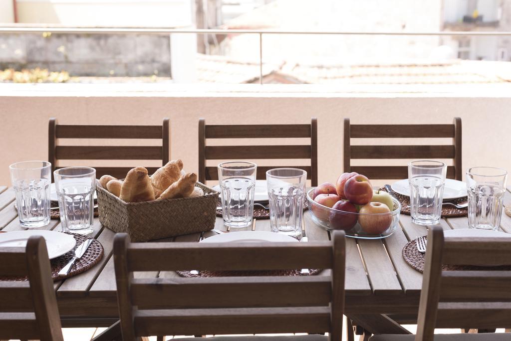 Lovelystay - Top Floor Balcony Apartment OOporto Exterior foto