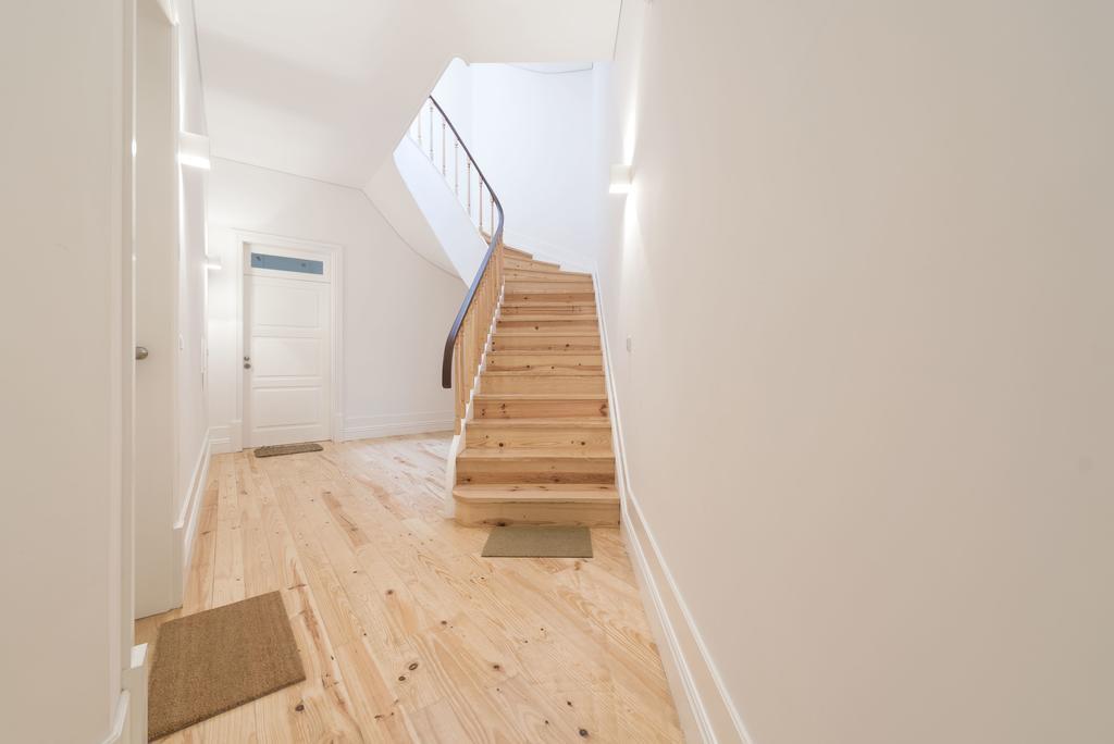 Lovelystay - Top Floor Balcony Apartment OOporto Exterior foto